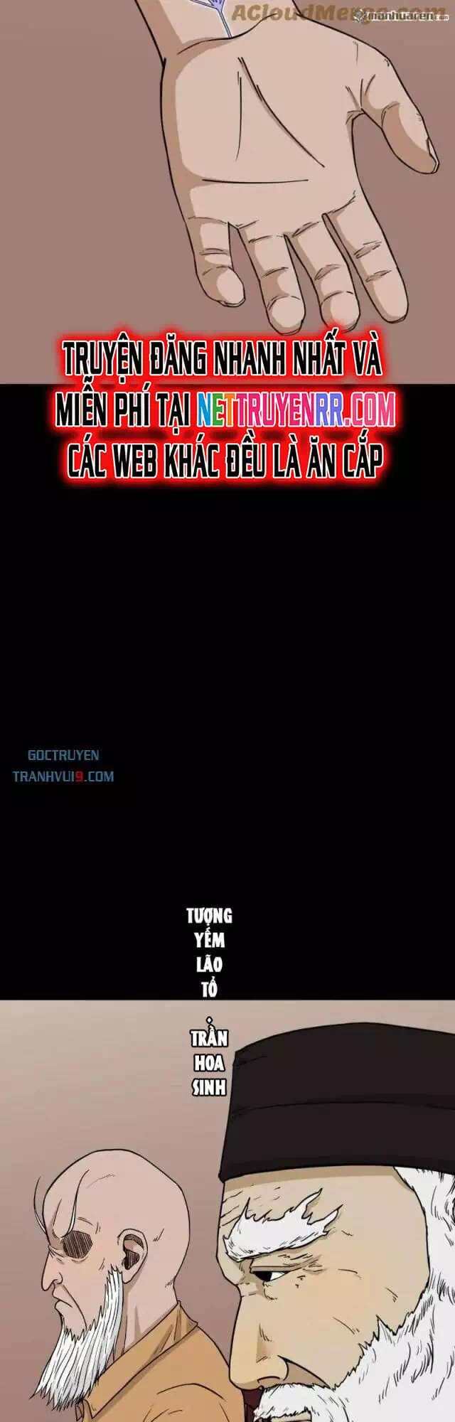 Truyện Tranh Đấu Yếm Thần trang 4