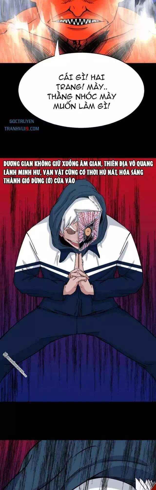 Truyện Tranh Đấu Yếm Thần trang 4