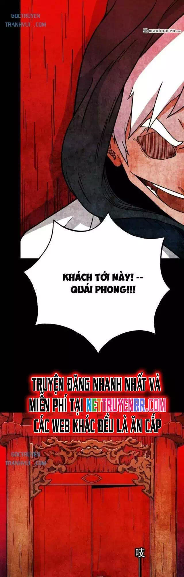 Truyện Tranh Đấu Yếm Thần trang 4