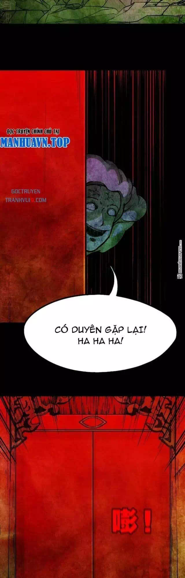 Truyện Tranh Đấu Yếm Thần trang 4