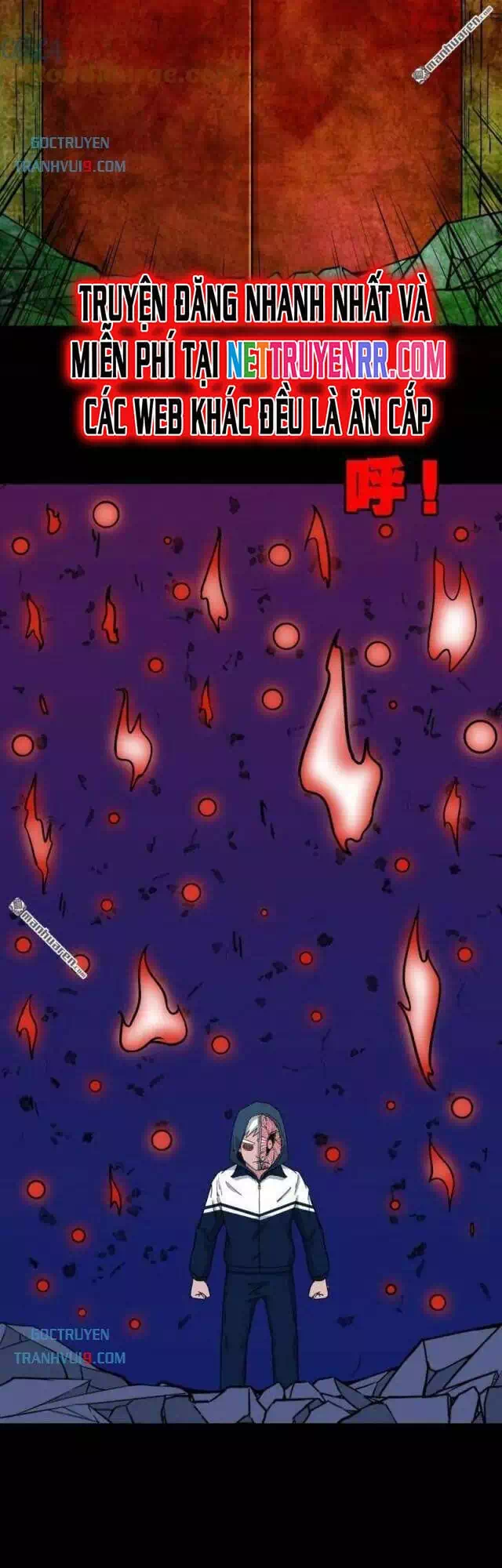 Truyện Tranh Đấu Yếm Thần trang 4