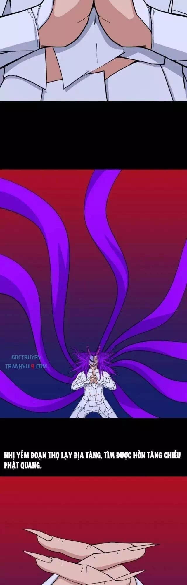 Truyện Tranh Đấu Yếm Thần trang 4