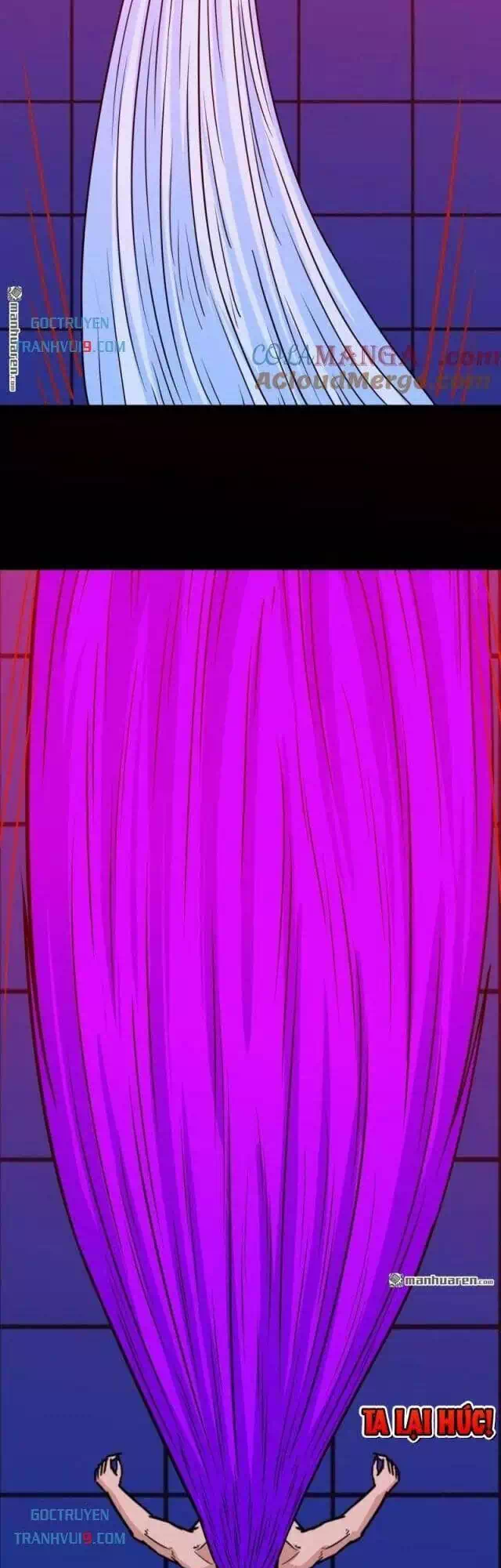 Truyện Tranh Đấu Yếm Thần trang 4