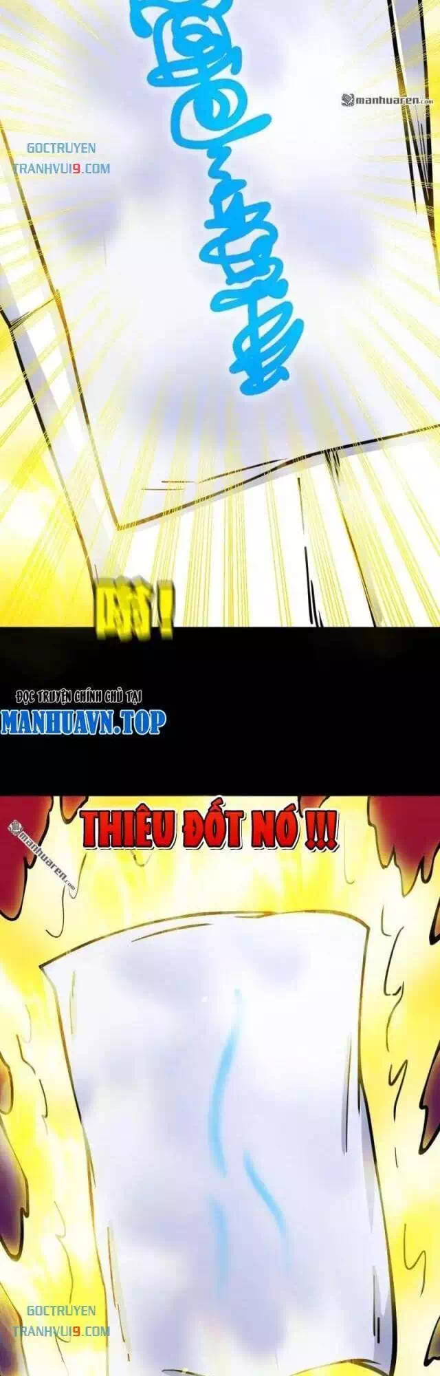 Truyện Tranh Đấu Yếm Thần trang 4