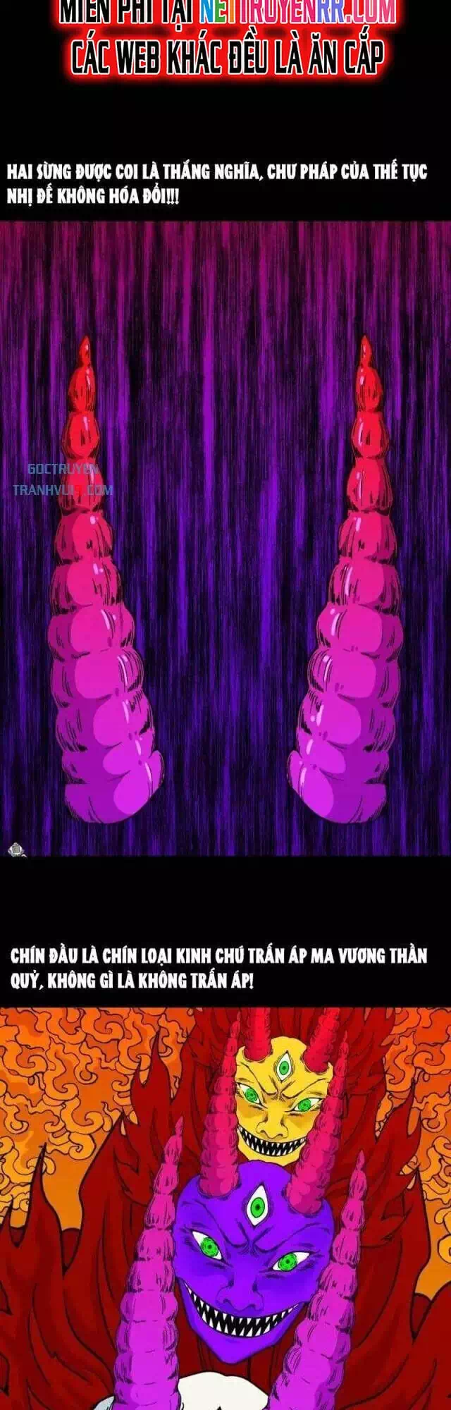 Truyện Tranh Đấu Yếm Thần trang 4