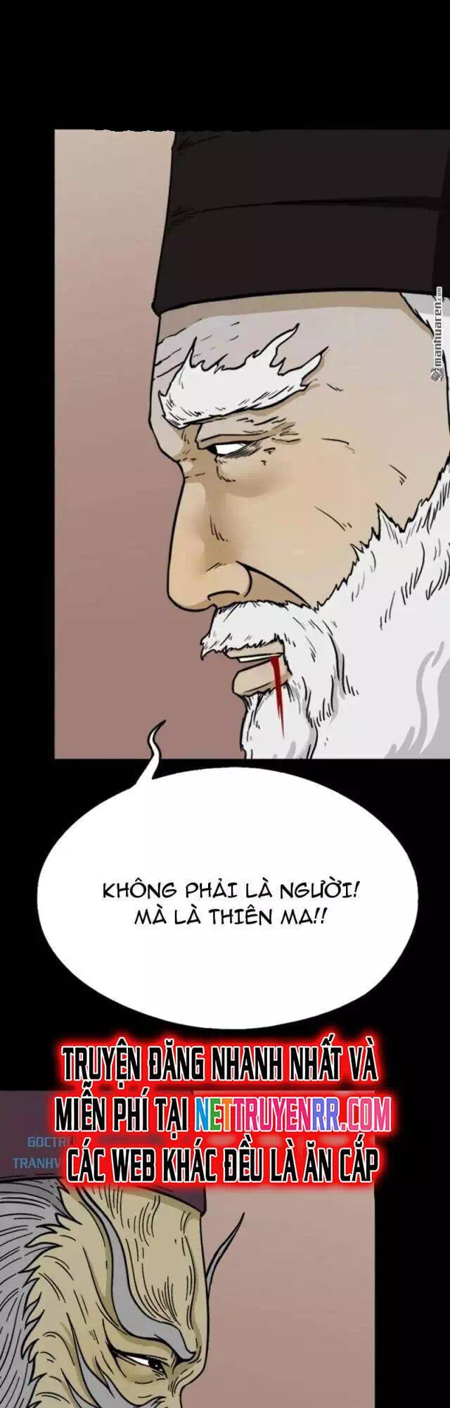 Truyện Tranh Đấu Yếm Thần trang 4