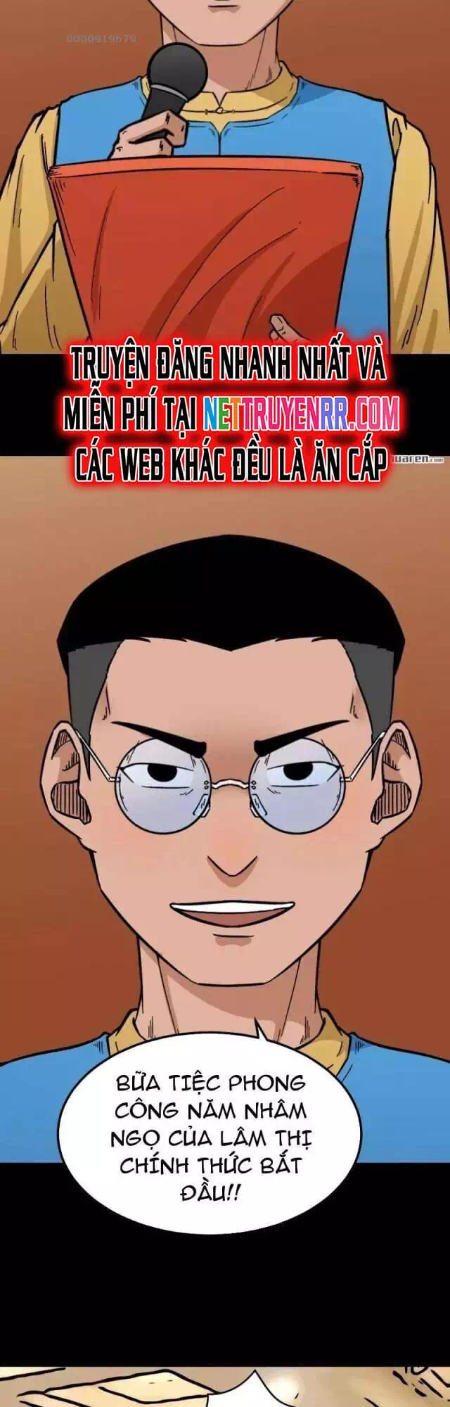 Truyện Tranh Đấu Yếm Thần trang 4