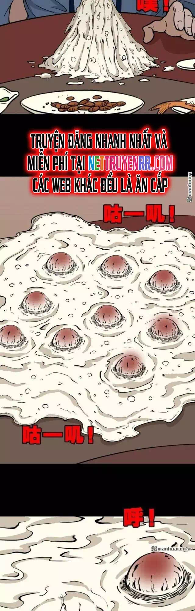 Truyện Tranh Đấu Yếm Thần trang 4