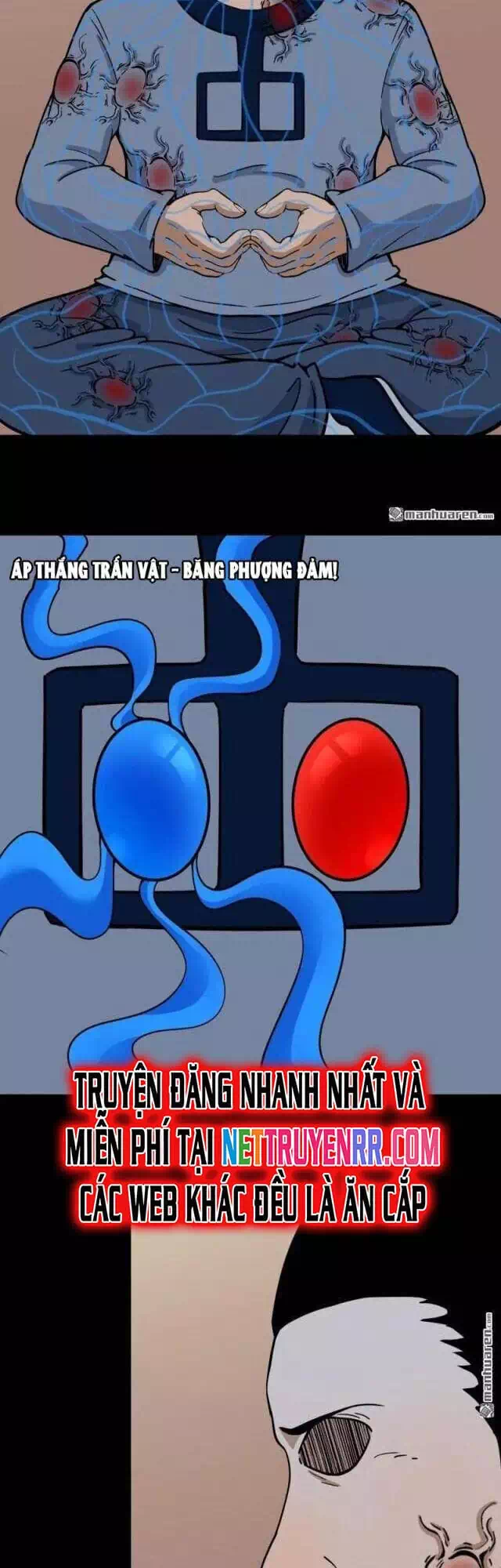 Truyện Tranh Đấu Yếm Thần trang 4