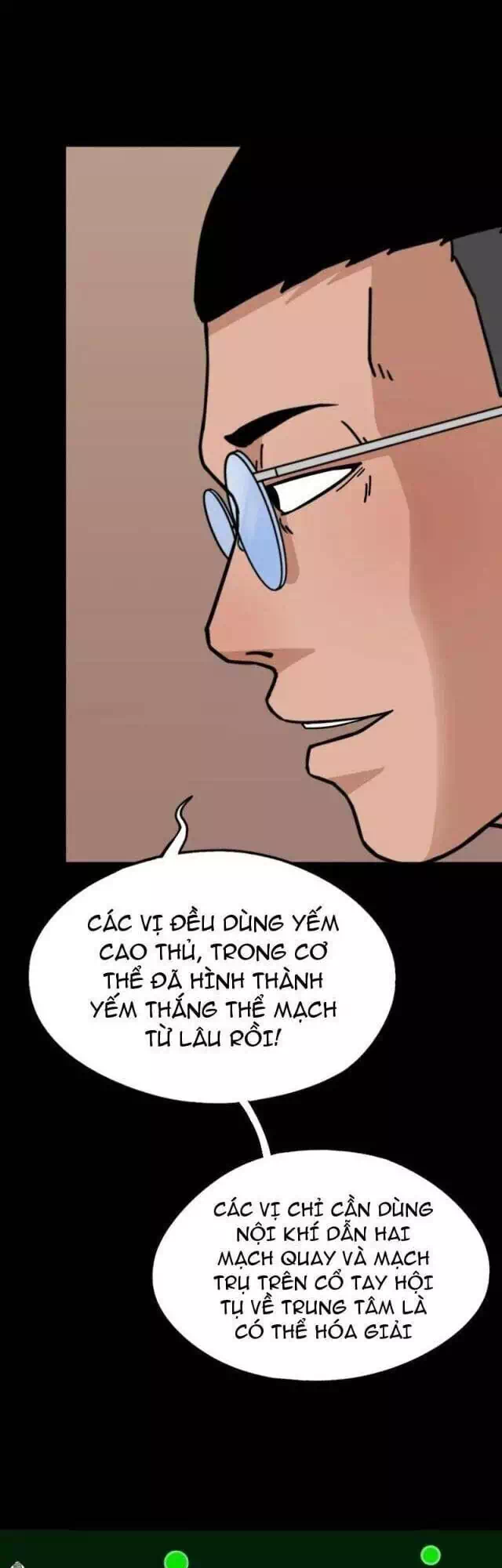 Truyện Tranh Đấu Yếm Thần trang 4