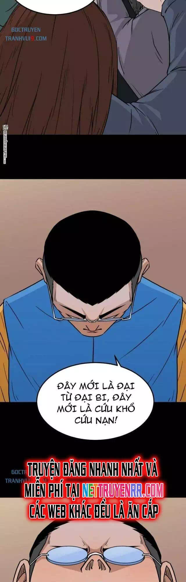 Truyện Tranh Đấu Yếm Thần trang 4