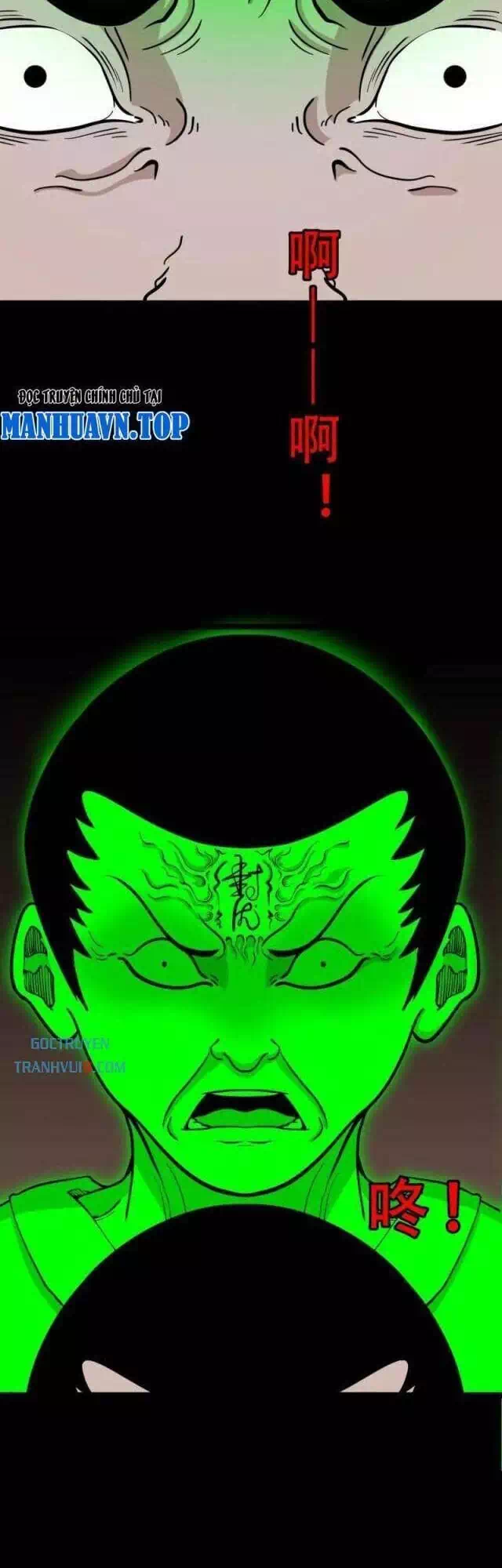 Truyện Tranh Đấu Yếm Thần trang 4