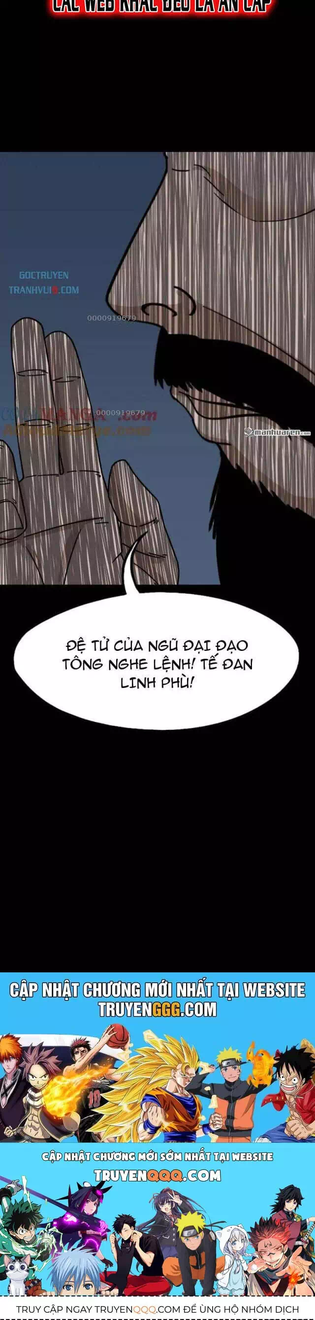 Truyện Tranh Đấu Yếm Thần trang 4