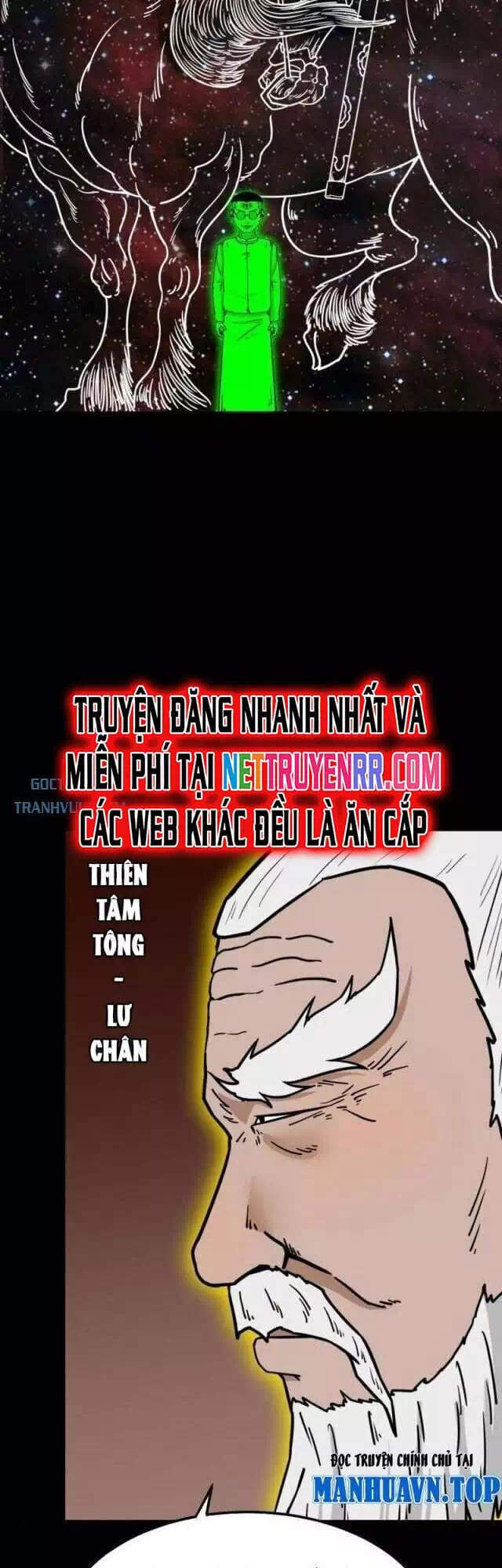 Truyện Tranh Đấu Yếm Thần trang 4