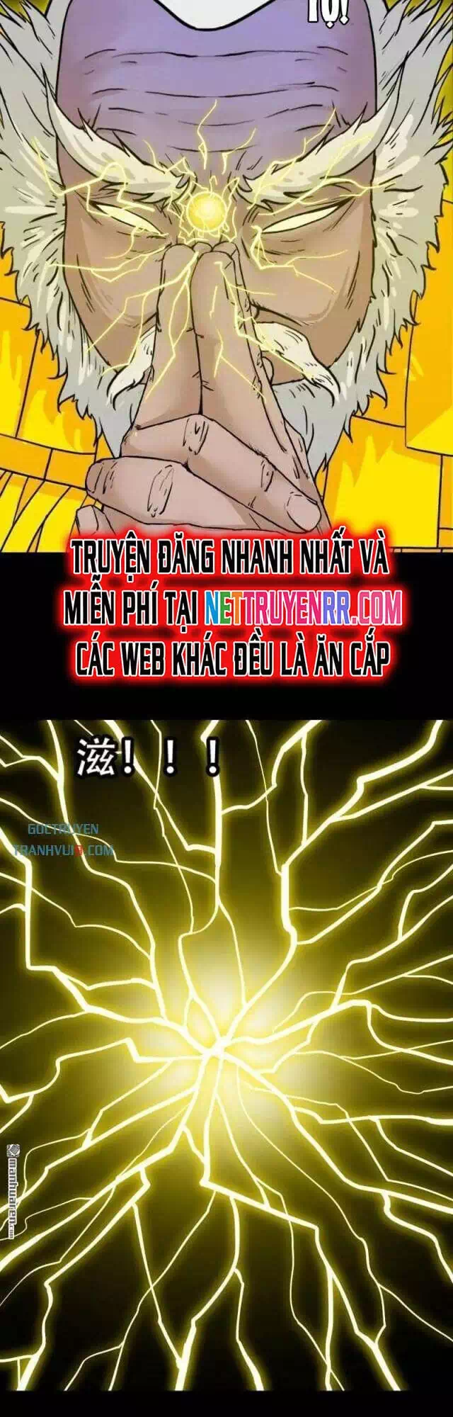 Truyện Tranh Đấu Yếm Thần trang 4