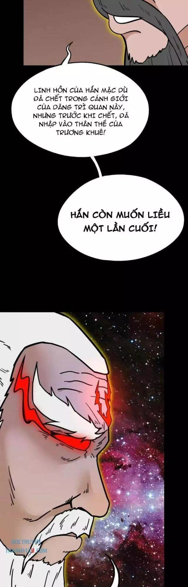 Truyện Tranh Đấu Yếm Thần trang 4