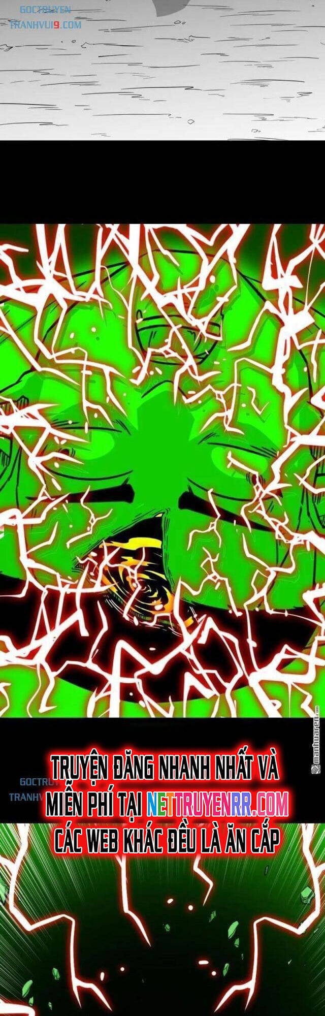 Truyện Tranh Đấu Yếm Thần trang 4