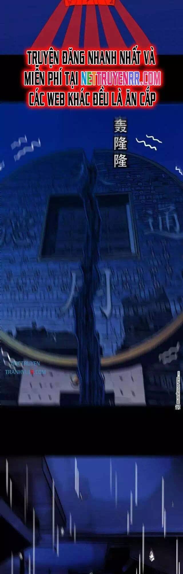 Truyện Tranh Đấu Yếm Thần trang 4