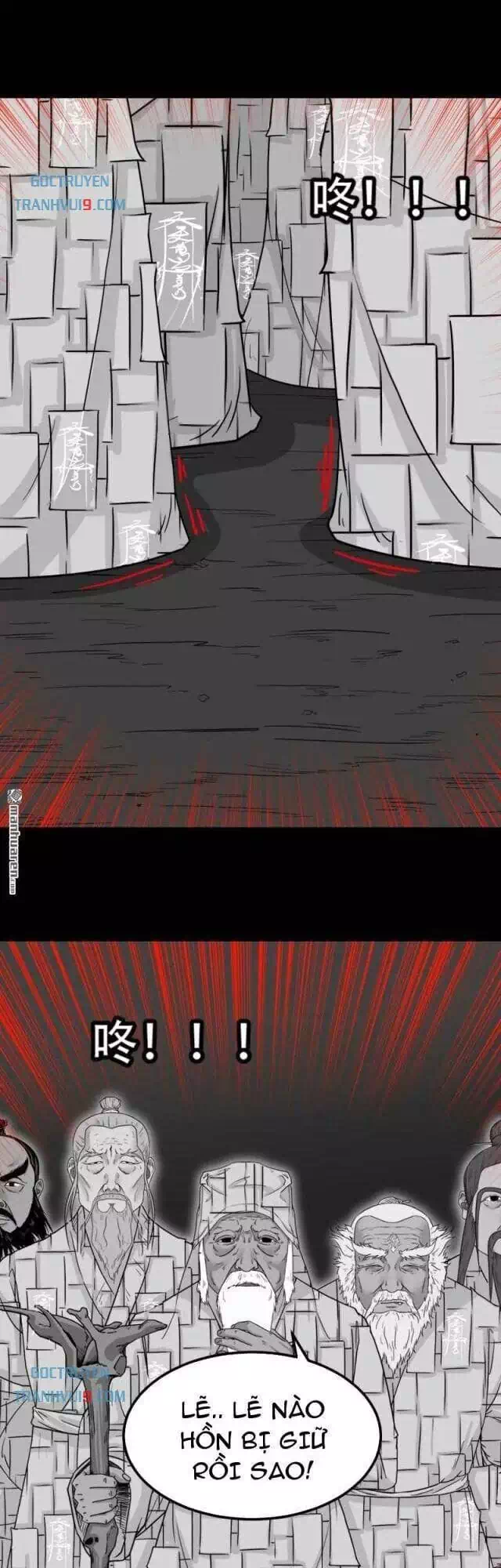 Truyện Tranh Đấu Yếm Thần trang 4