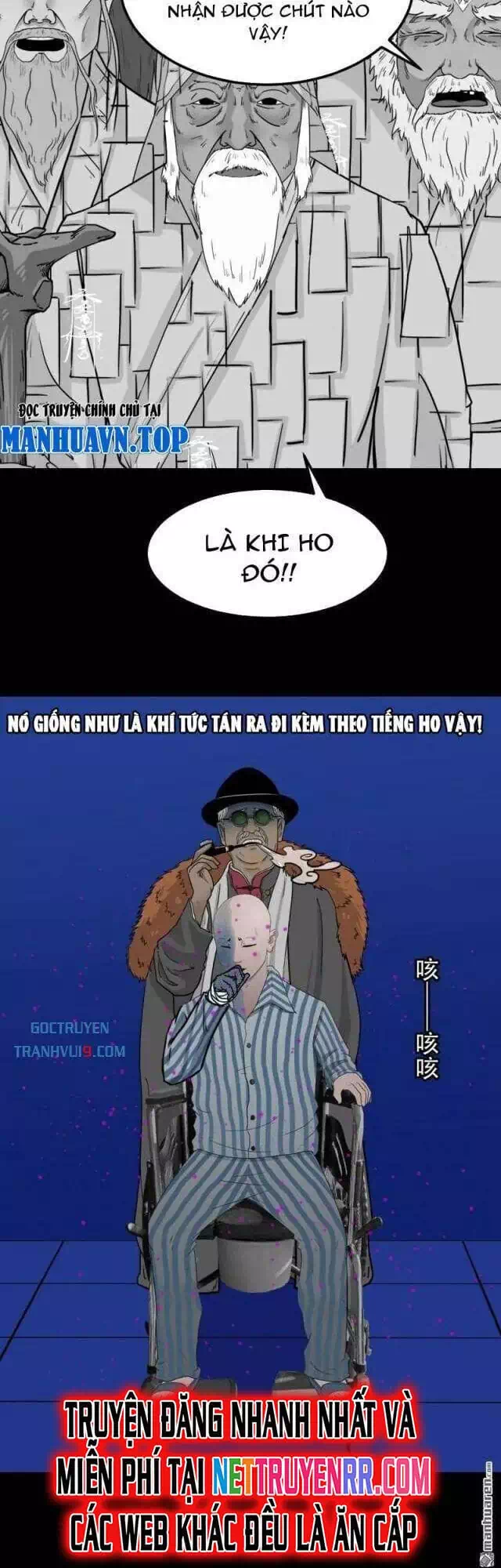 Truyện Tranh Đấu Yếm Thần trang 4