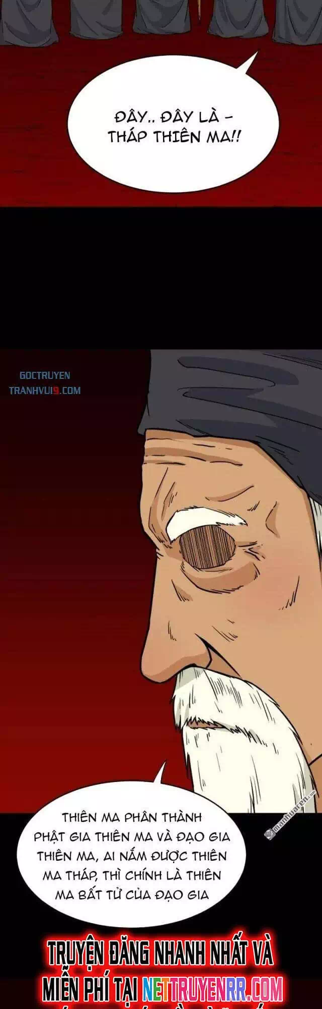 Truyện Tranh Đấu Yếm Thần trang 4