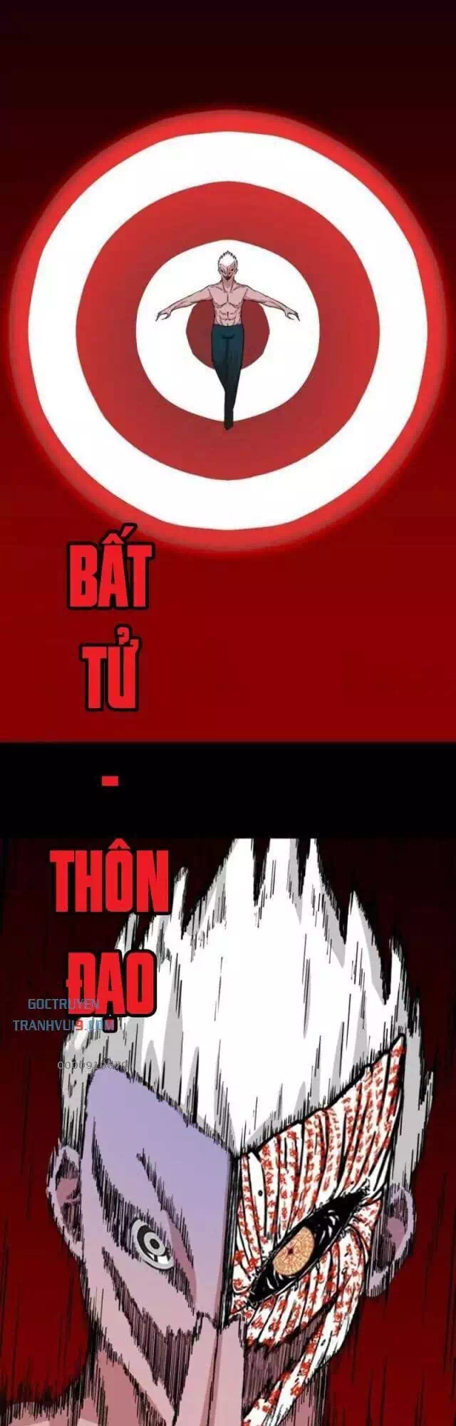 Truyện Tranh Đấu Yếm Thần trang 4