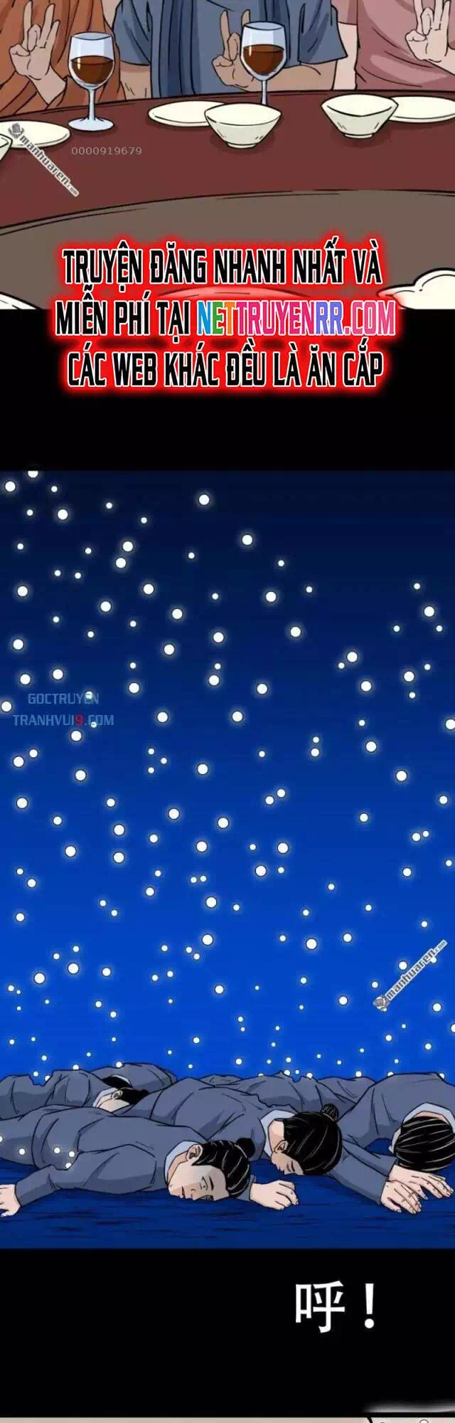 Truyện Tranh Đấu Yếm Thần trang 4