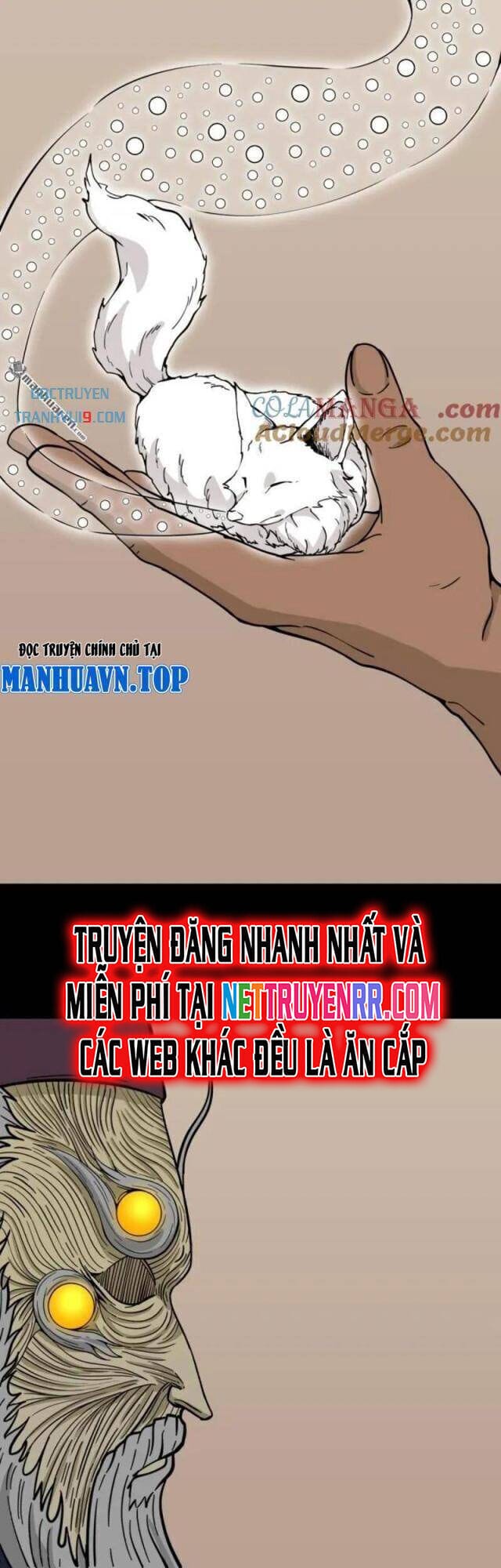 Truyện Tranh Đấu Yếm Thần trang 4