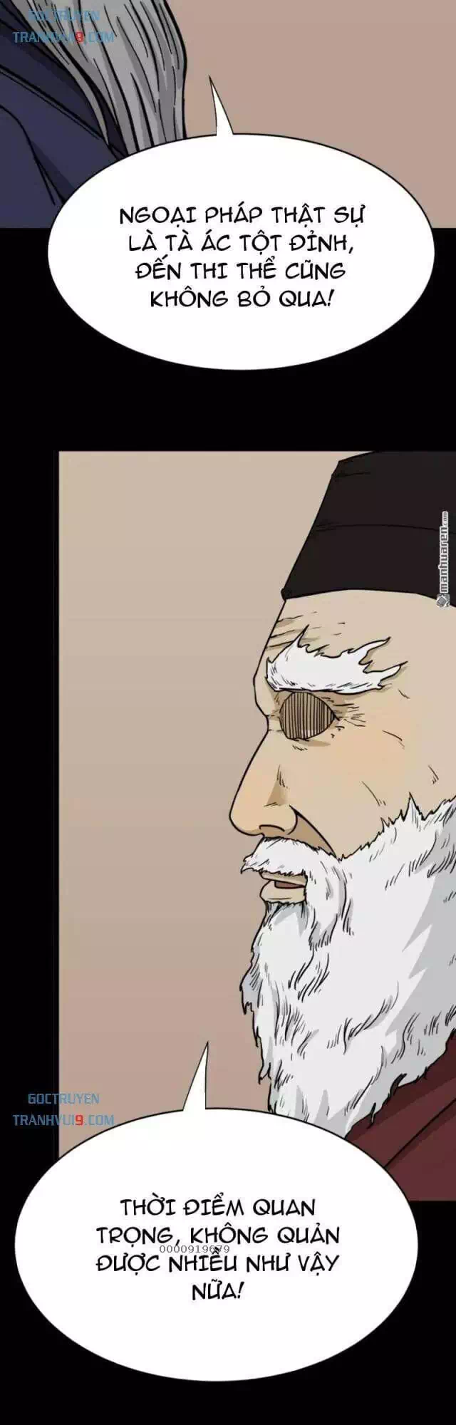 Truyện Tranh Đấu Yếm Thần trang 4