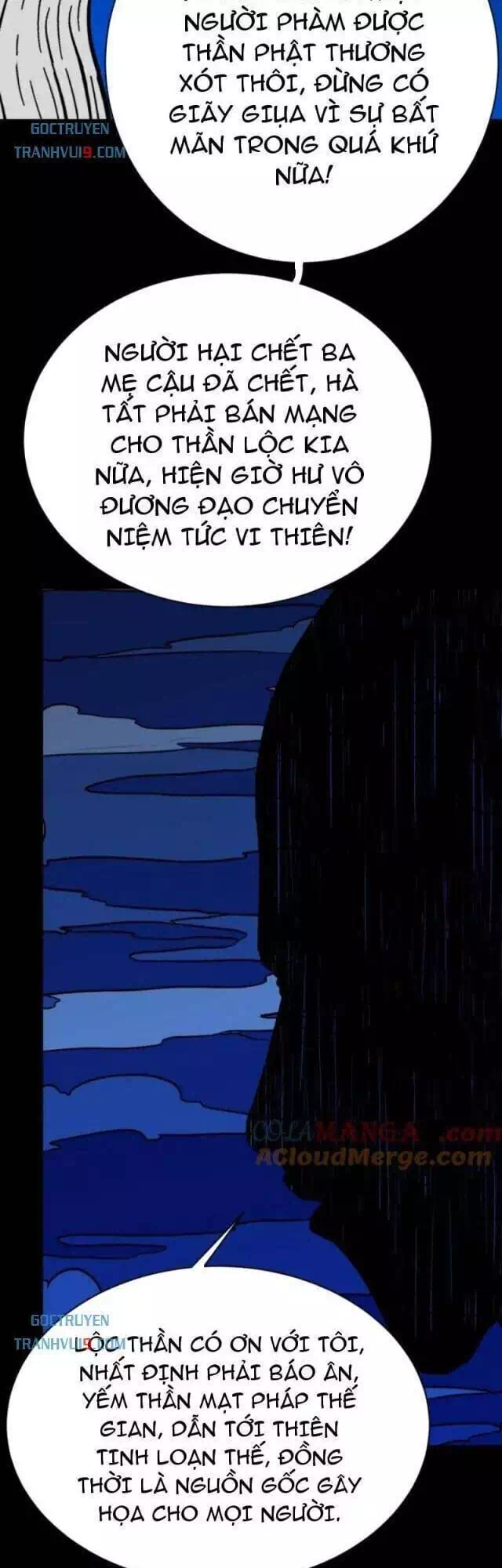 Truyện Tranh Đấu Yếm Thần trang 4