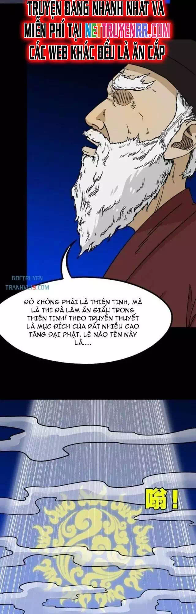 Truyện Tranh Đấu Yếm Thần trang 4