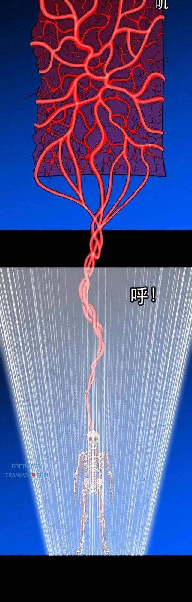 Truyện Tranh Đấu Yếm Thần trang 4