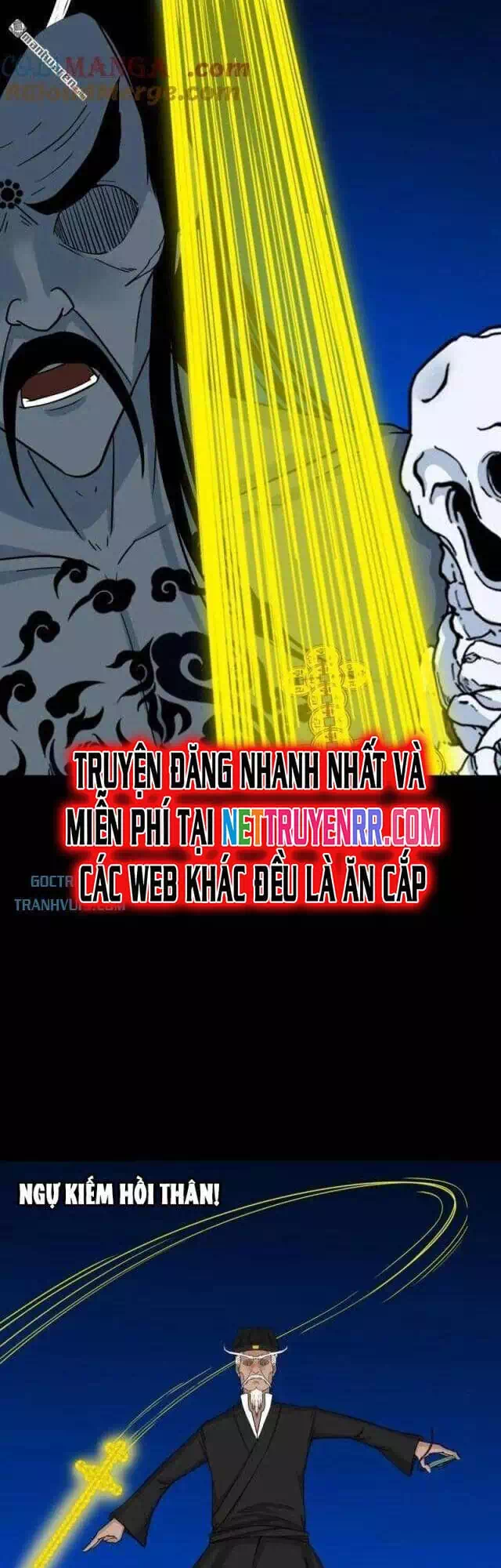 Truyện Tranh Đấu Yếm Thần trang 4