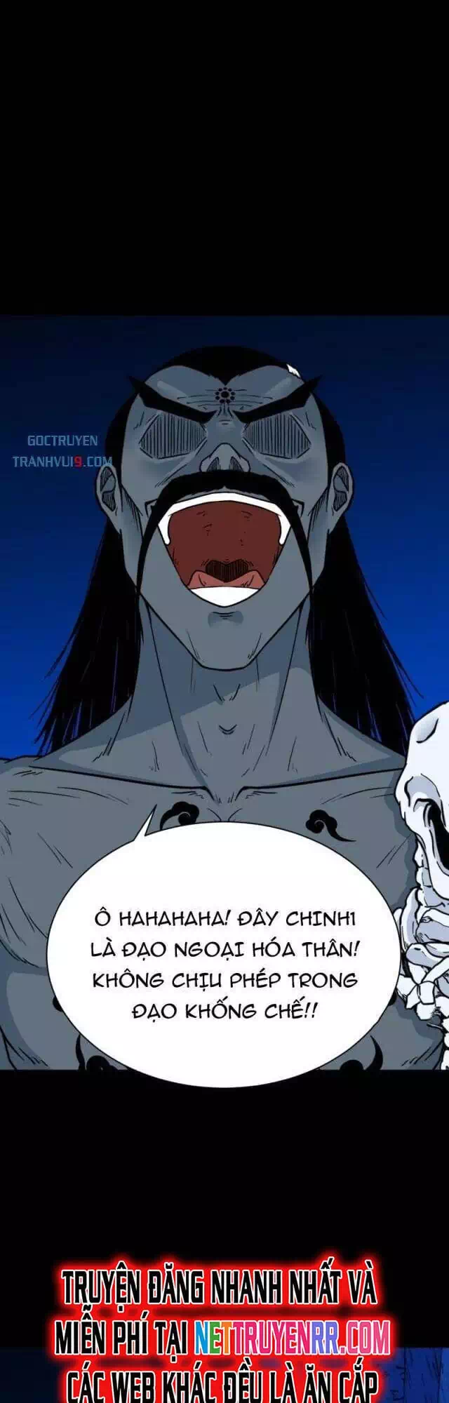 Truyện Tranh Đấu Yếm Thần trang 4