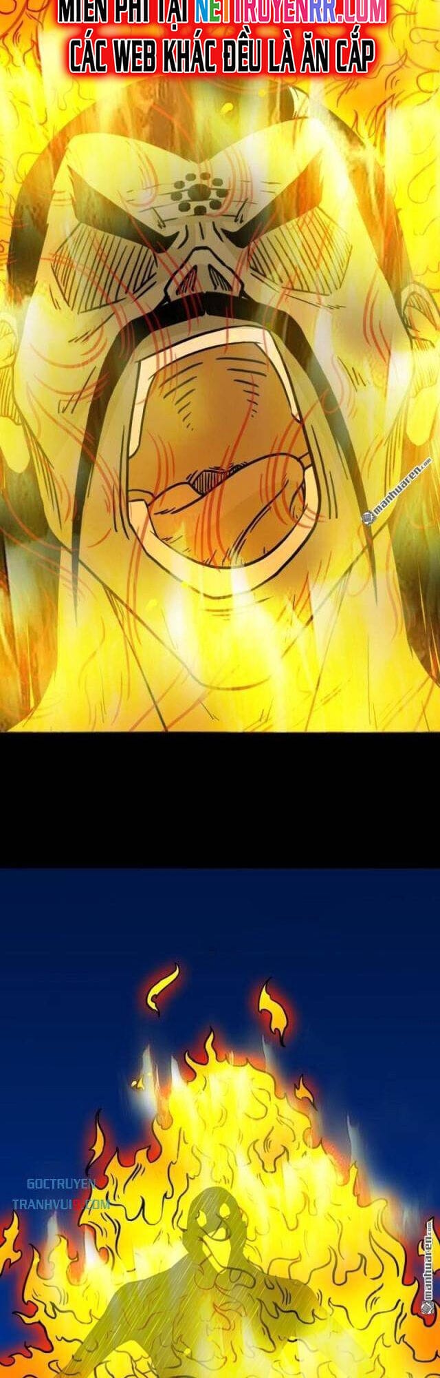 Truyện Tranh Đấu Yếm Thần trang 4