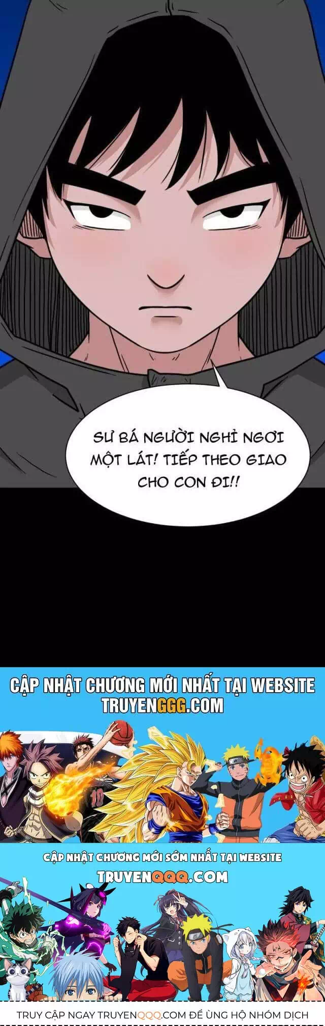 Truyện Tranh Đấu Yếm Thần trang 4