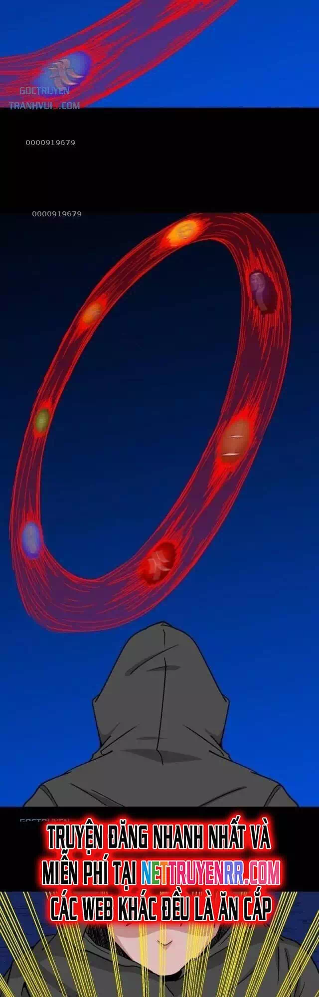 Truyện Tranh Đấu Yếm Thần trang 4