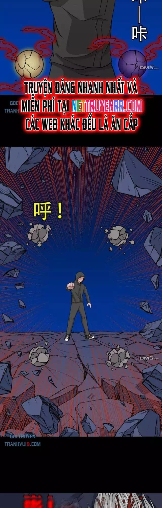 Truyện Tranh Đấu Yếm Thần trang 4