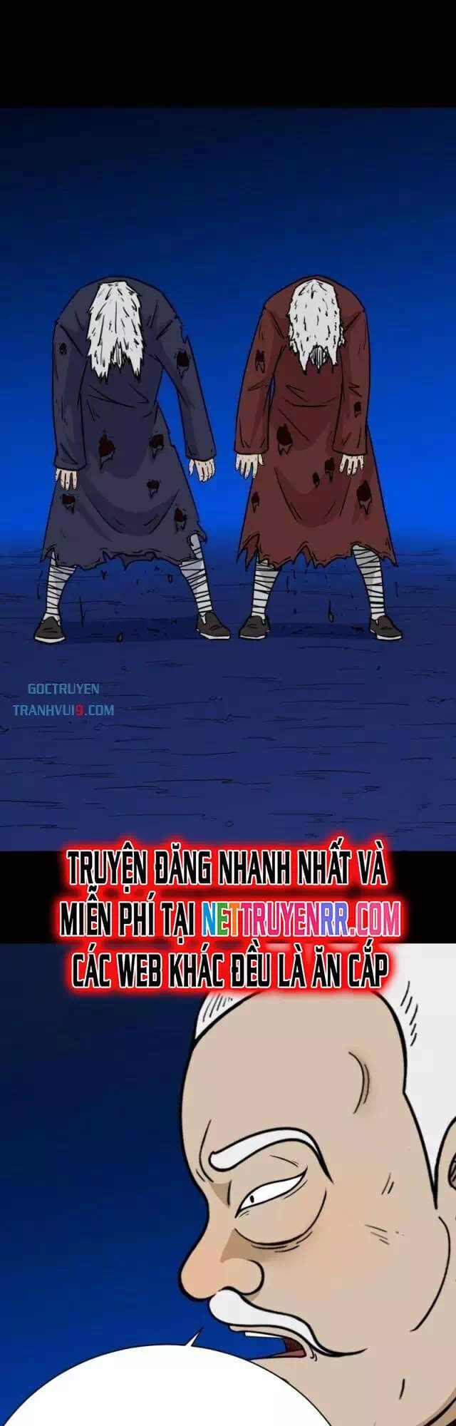 Truyện Tranh Đấu Yếm Thần trang 4