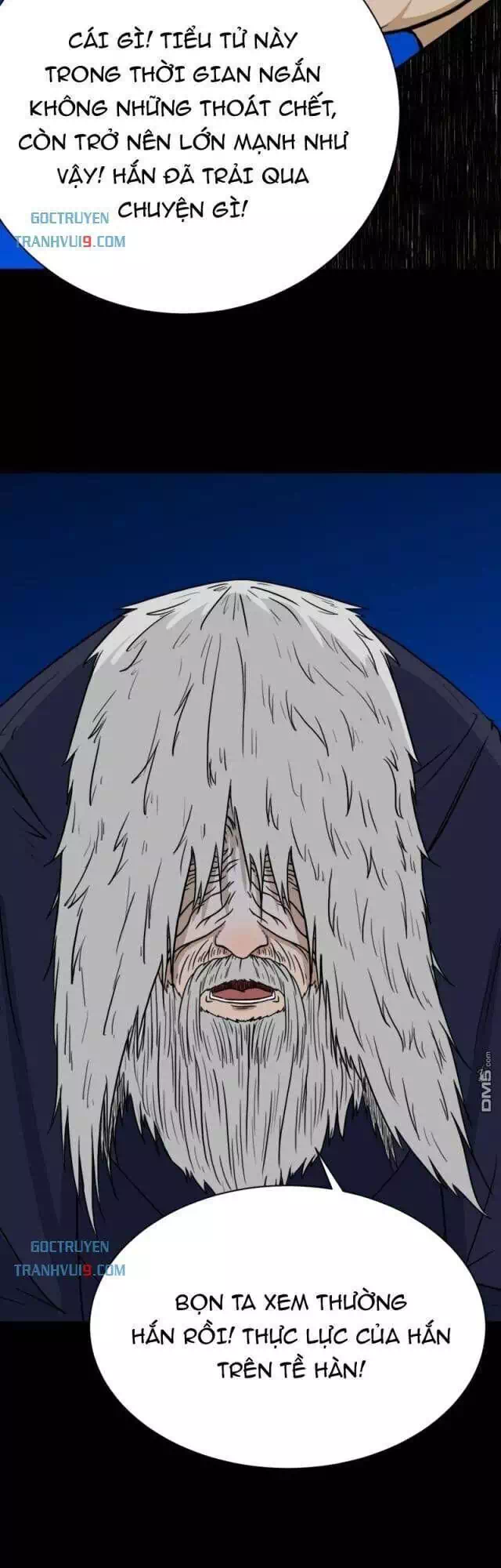 Truyện Tranh Đấu Yếm Thần trang 4