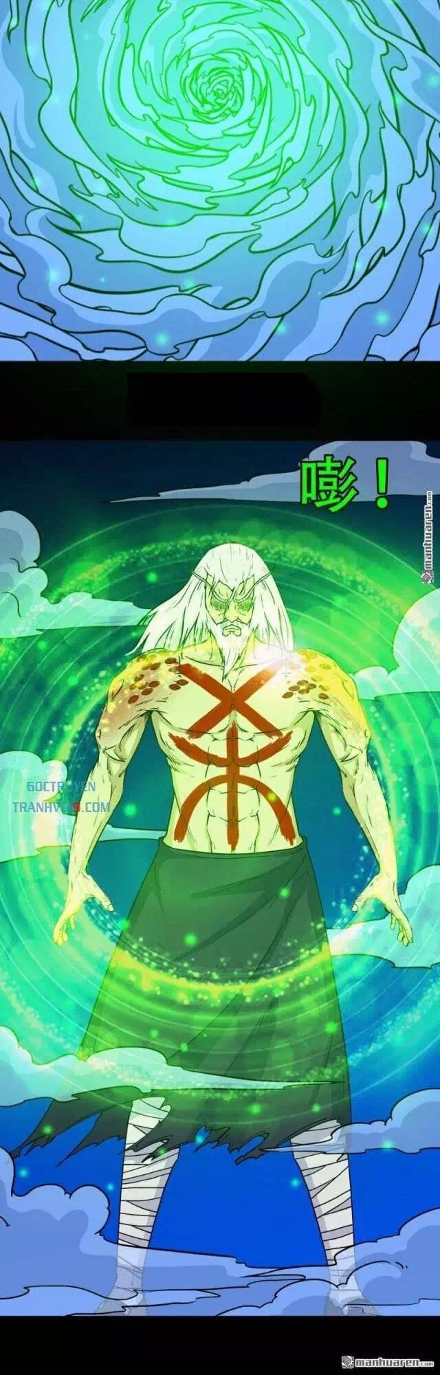 Truyện Tranh Đấu Yếm Thần trang 4