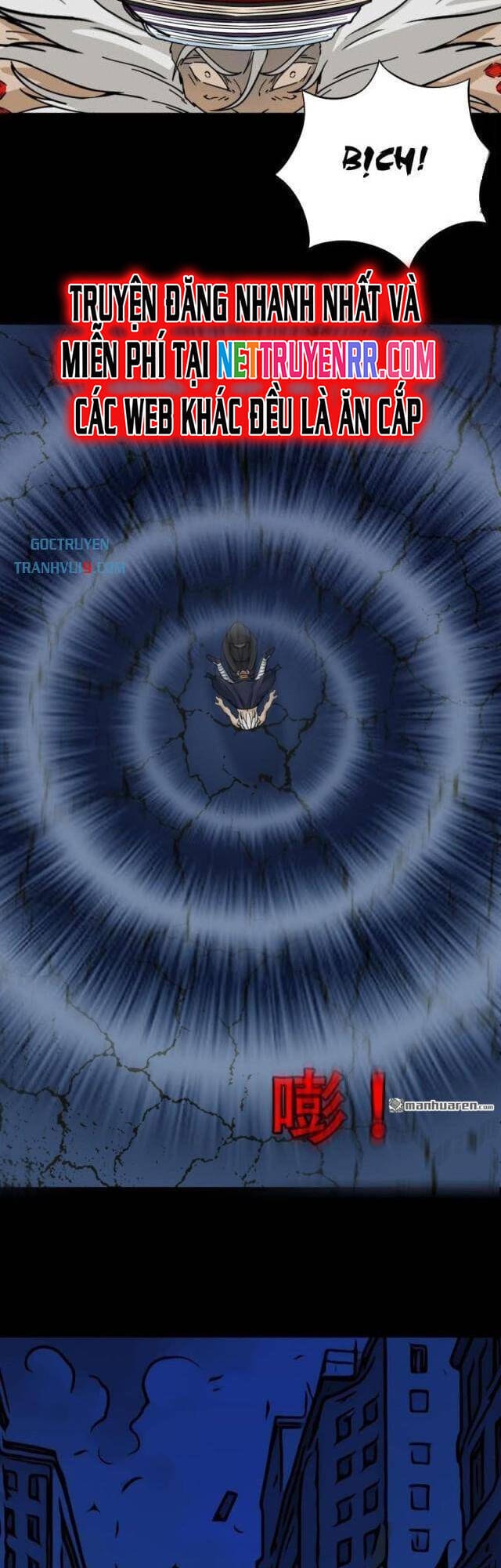 Truyện Tranh Đấu Yếm Thần trang 4