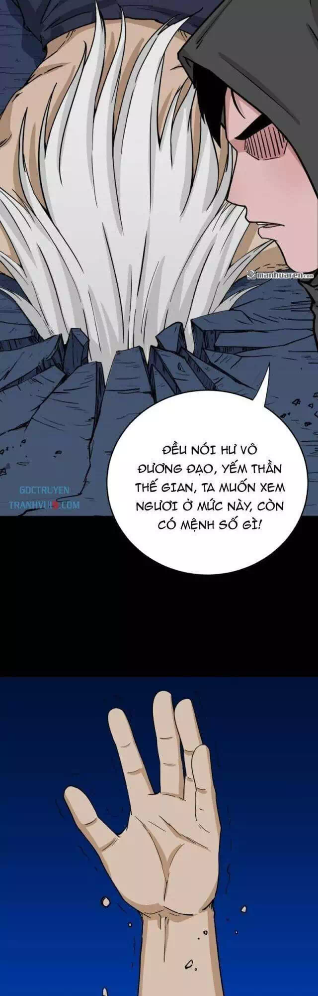 Truyện Tranh Đấu Yếm Thần trang 4