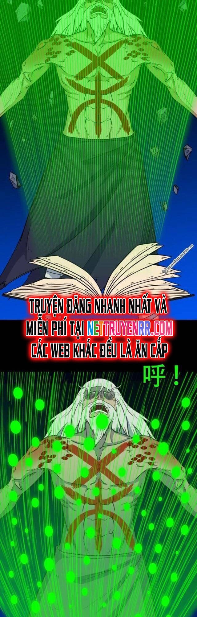 Truyện Tranh Đấu Yếm Thần trang 4