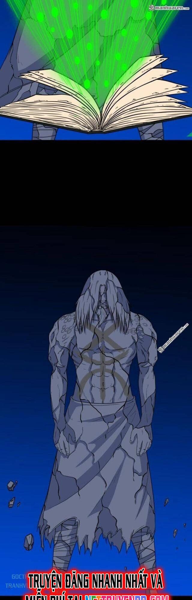 Truyện Tranh Đấu Yếm Thần trang 4