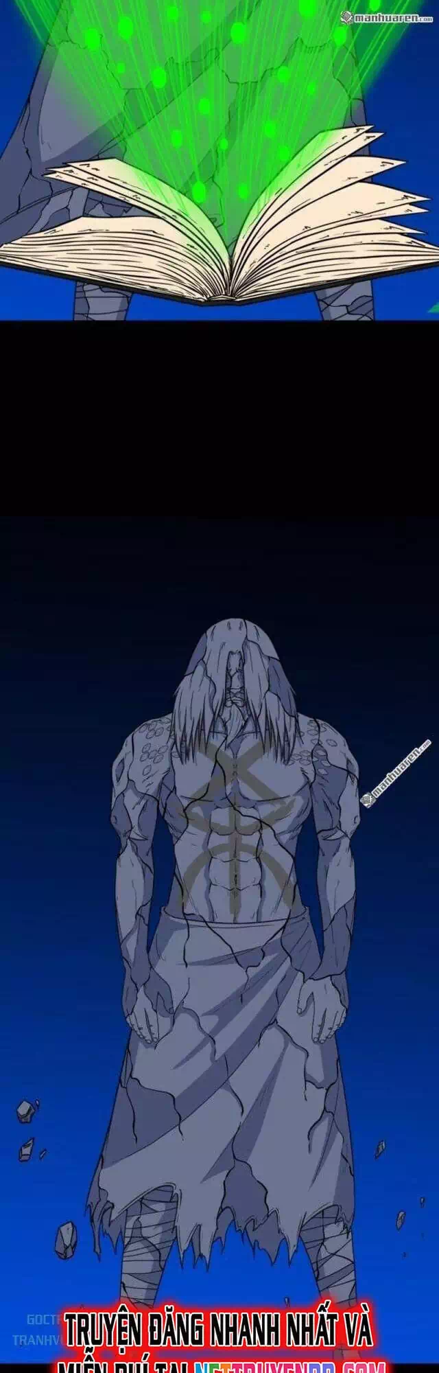 Truyện Tranh Đấu Yếm Thần trang 4