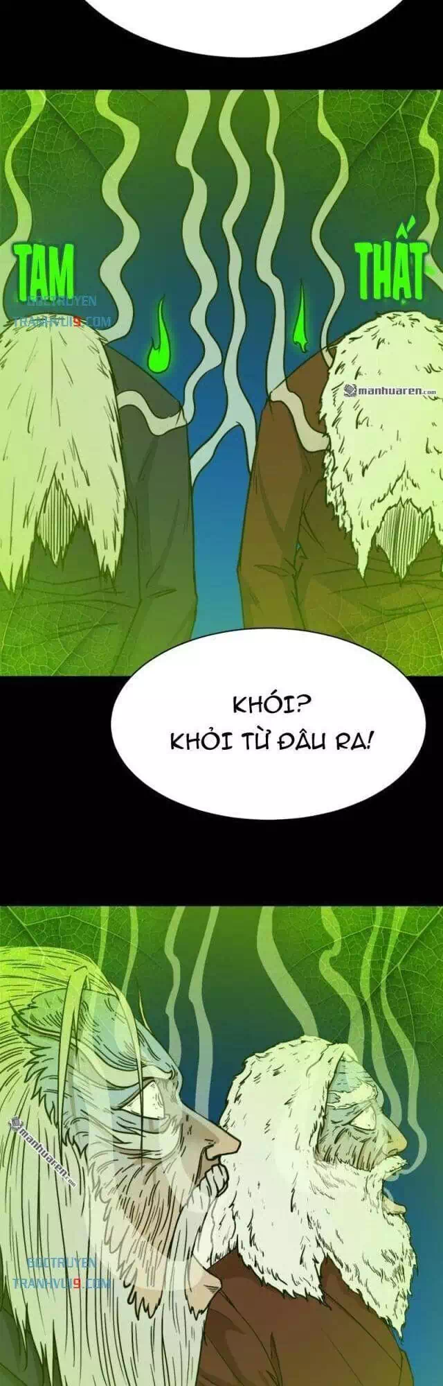 Truyện Tranh Đấu Yếm Thần trang 4