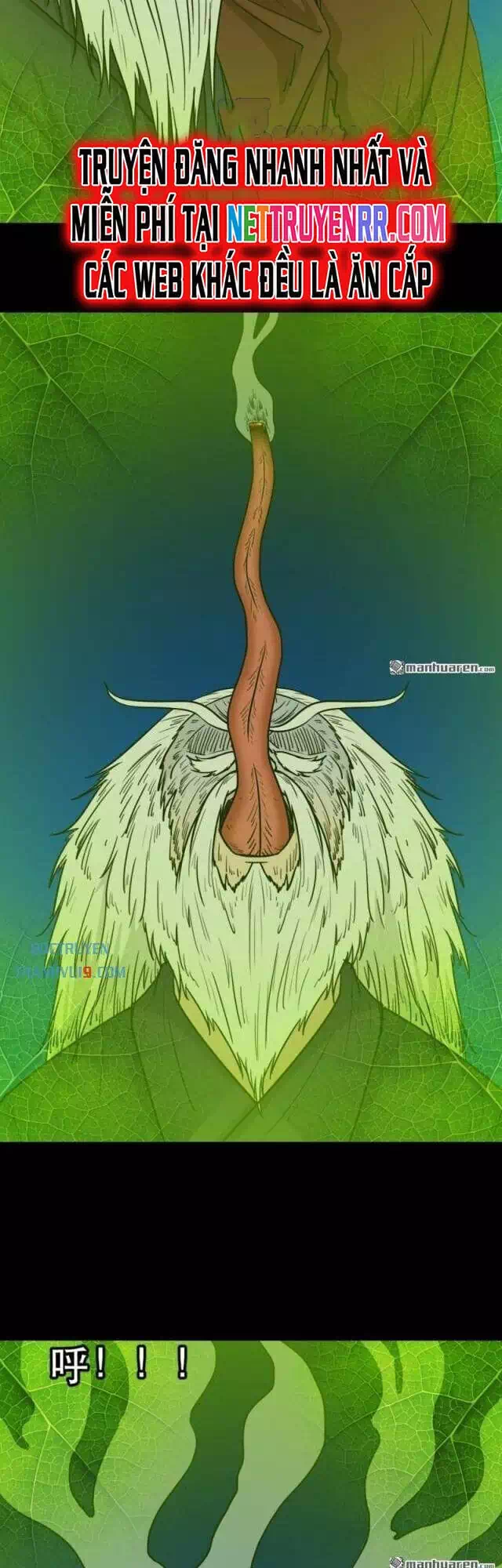 Truyện Tranh Đấu Yếm Thần trang 4