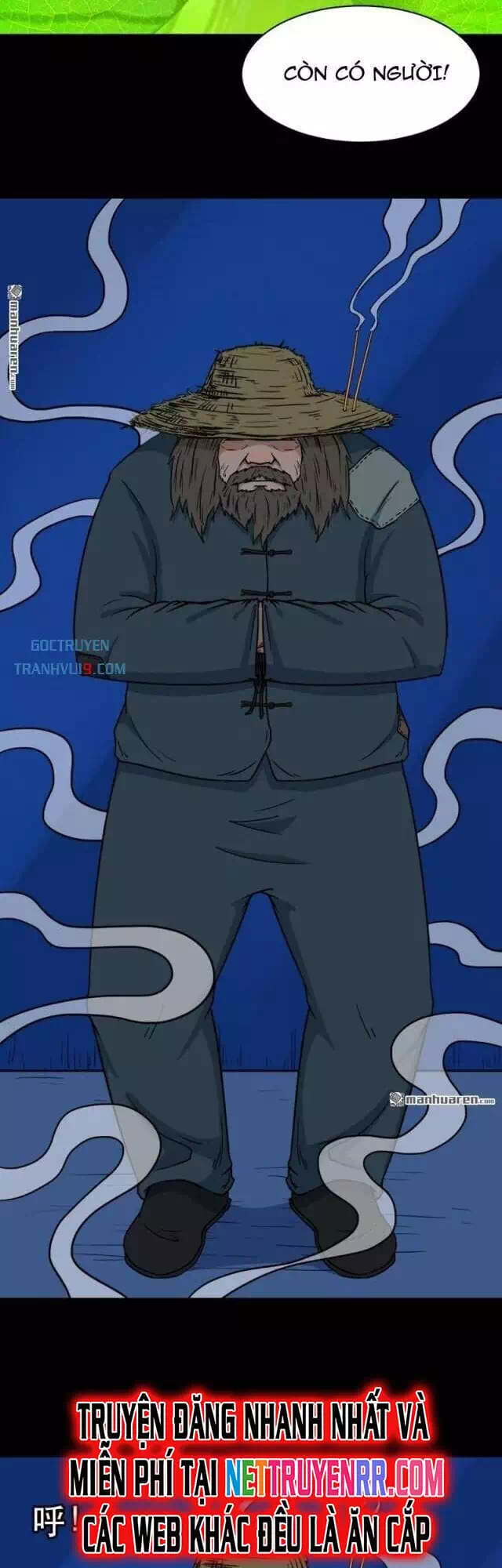 Truyện Tranh Đấu Yếm Thần trang 4