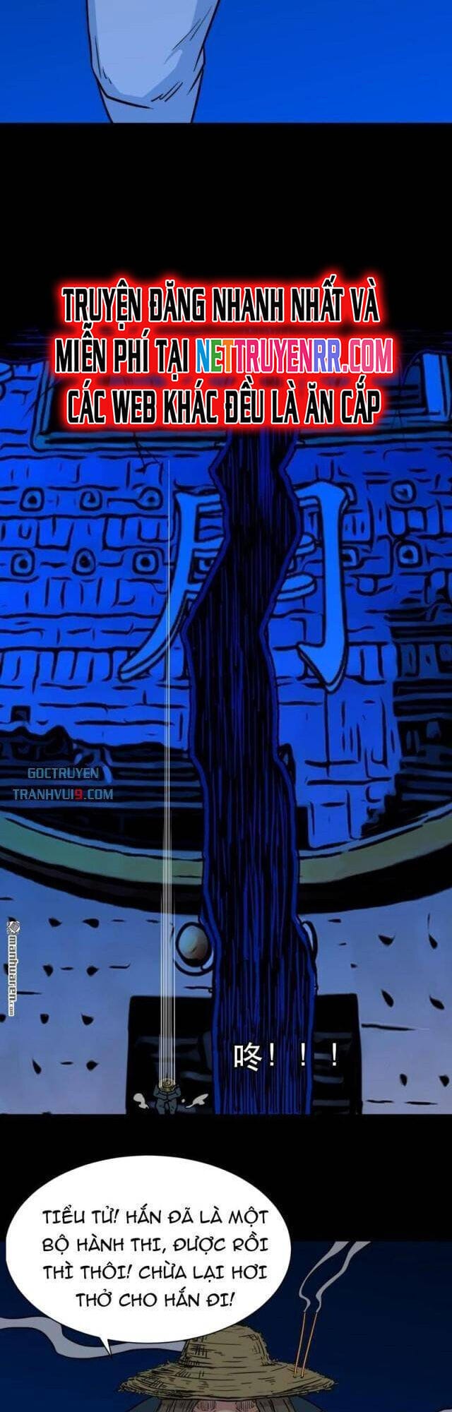 Truyện Tranh Đấu Yếm Thần trang 4